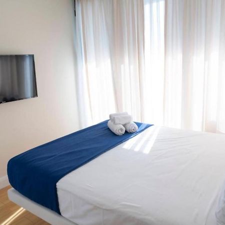 Batumi Beach Side & Sea View Aparthotel Eksteriør bilde